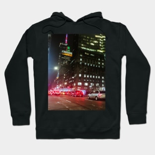 Manhattan by Night Hoodie